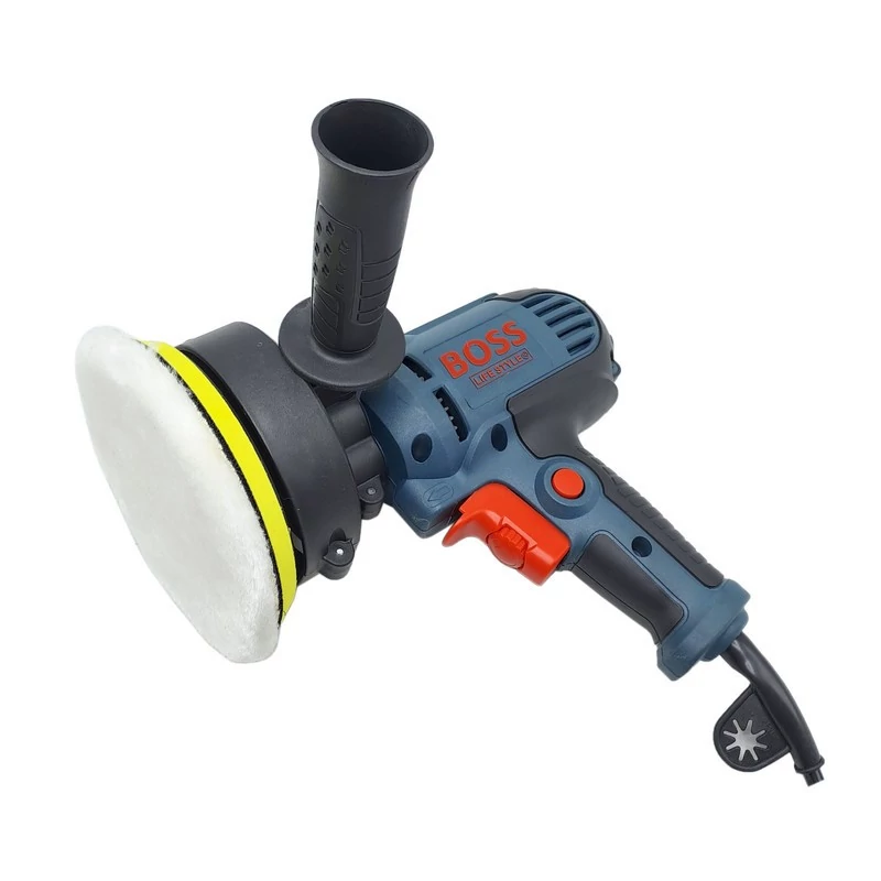 دستگاه پولیش صنعتی باس مدل LIFE _ STYLE