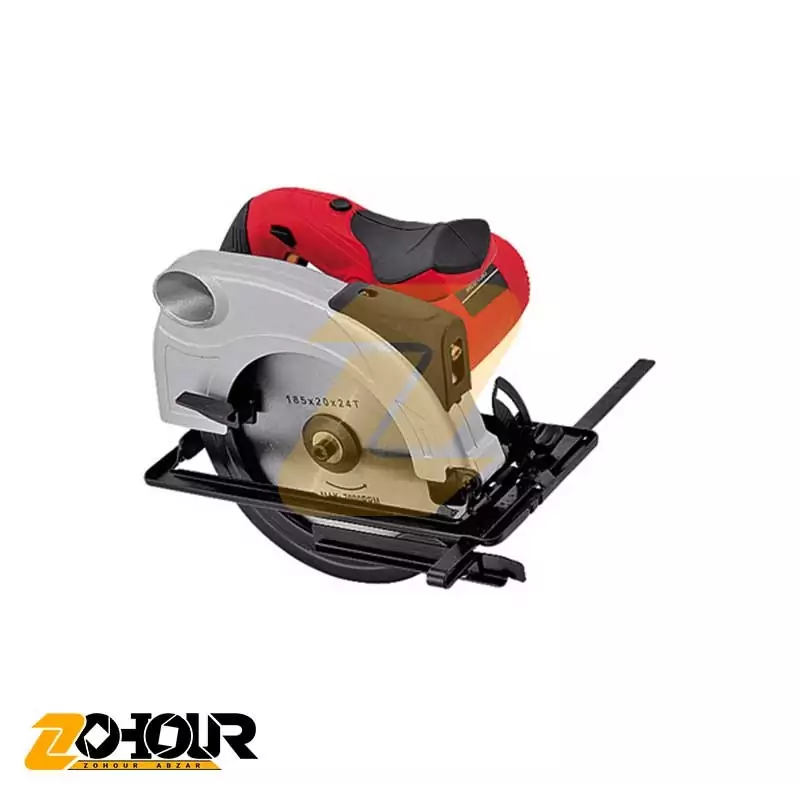 اره گردبر 185 میلیمتر لیزری محک مدل CS-185 L