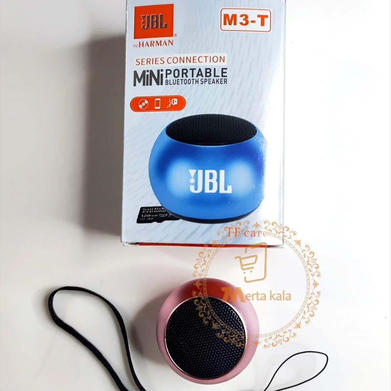 مینی اسپیکر M3 JBL