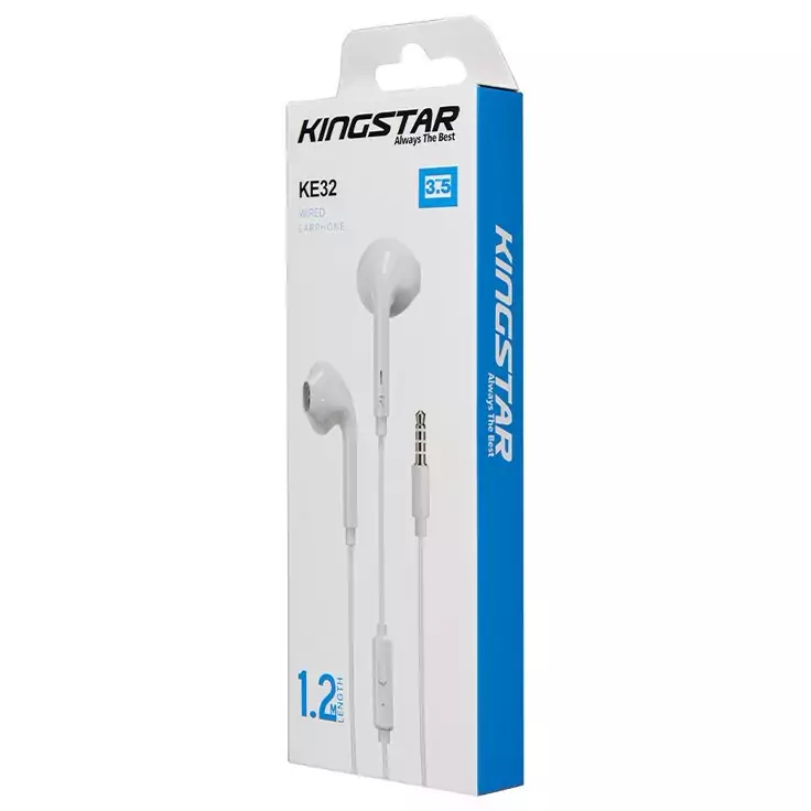 هندزفری KINGSTAR
مدلKE32