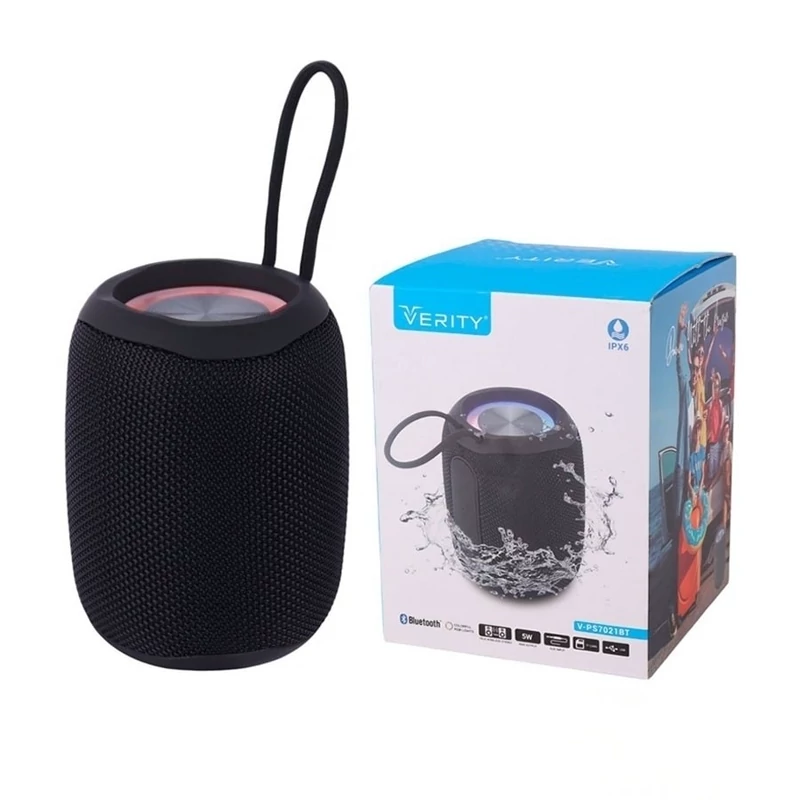 اسپیکر بلوتوثی وریتی مدل V-PS7021BT