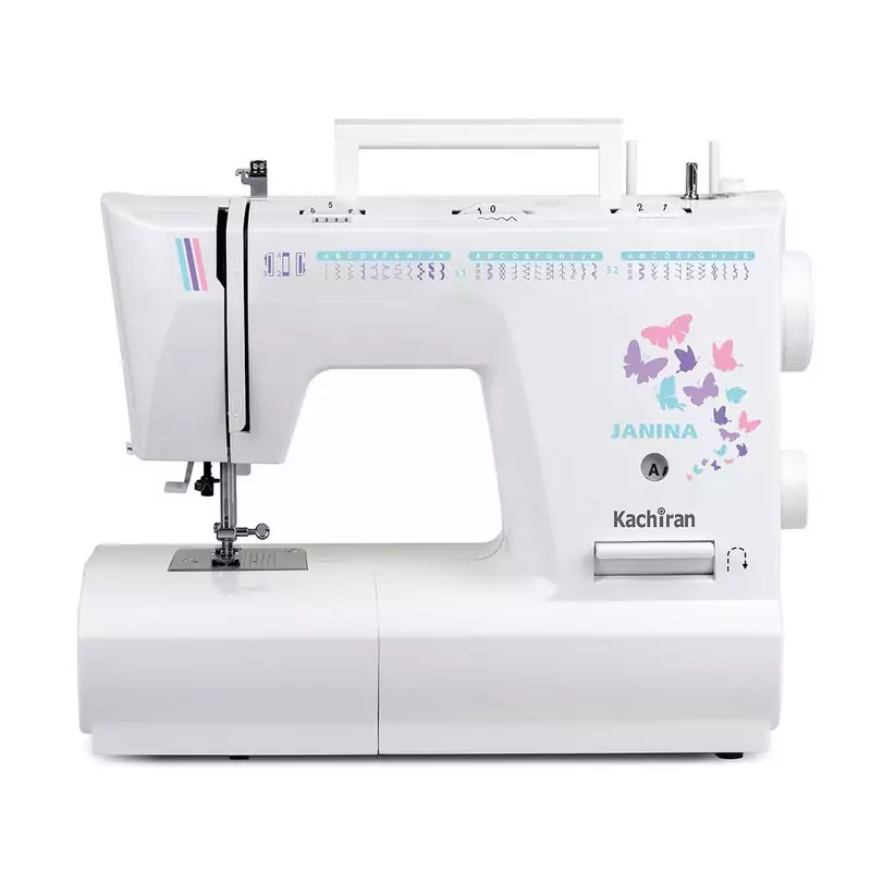 چرخ کاچیران مدل ژانینا 4030 پلاس