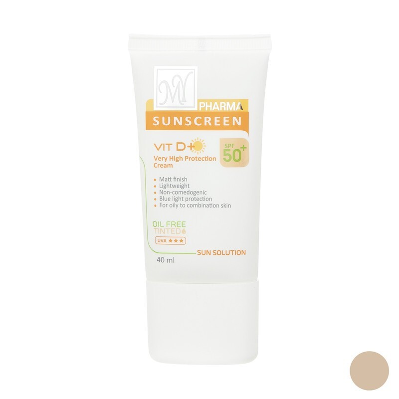 کرم ضد آفتاب مای سری فارما مدل 03 حجم 40 میلی لیتر