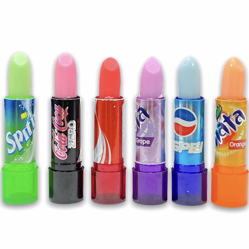 چرب لب نوشابه ای