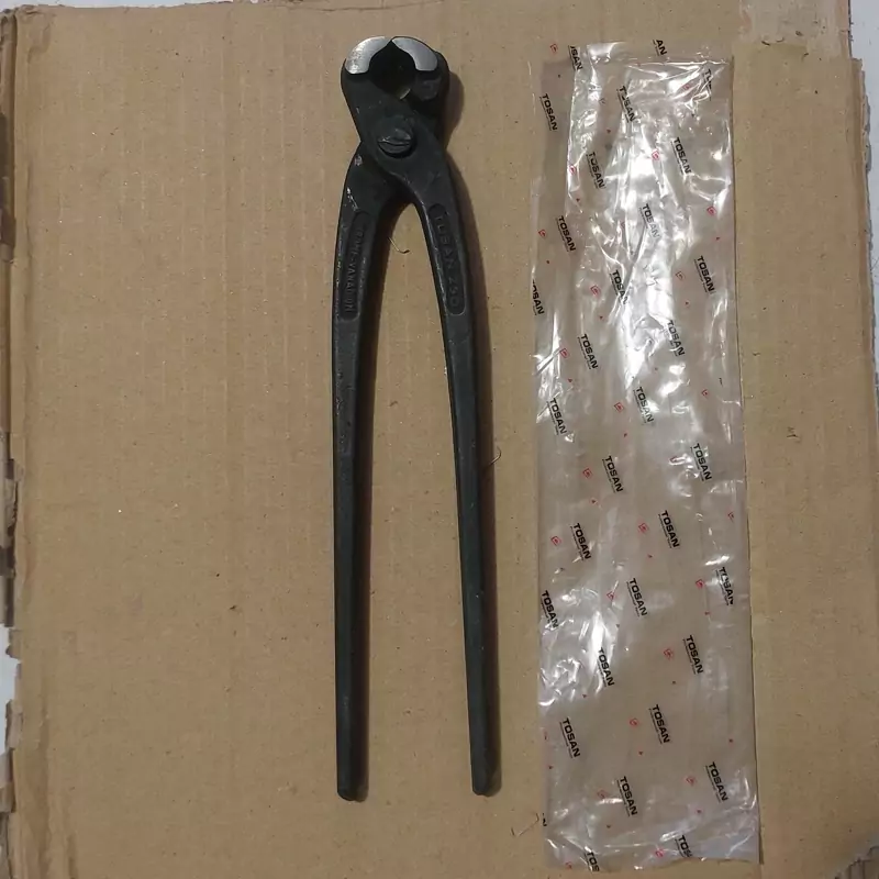  انبر  آرماتور بندی توسن اصلی