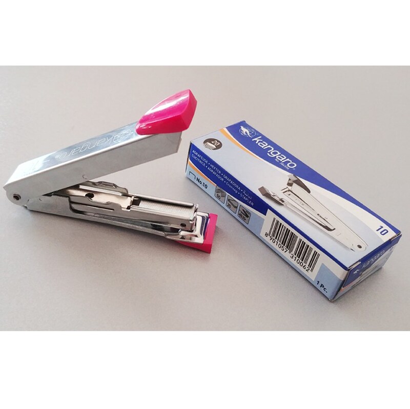 دستگاه منگنه مارک کنگرو سایز 10