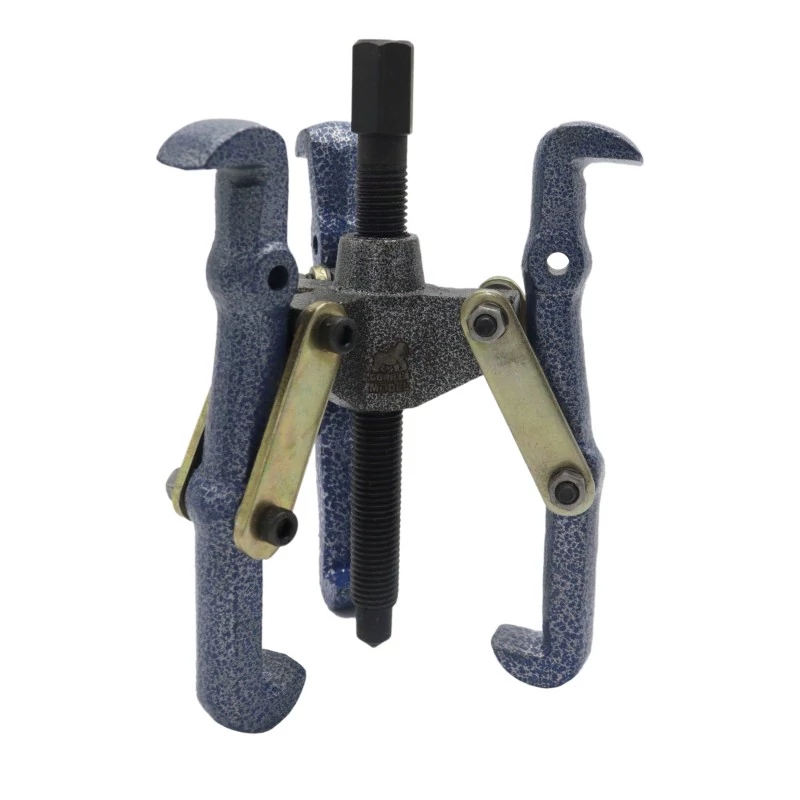 پولی کش6 اینج و فولی کش 6 اینچ سه شاخ 