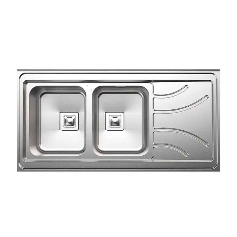 سینک ظرفشویی آلتون مدل SR1203L (پس کرایه)