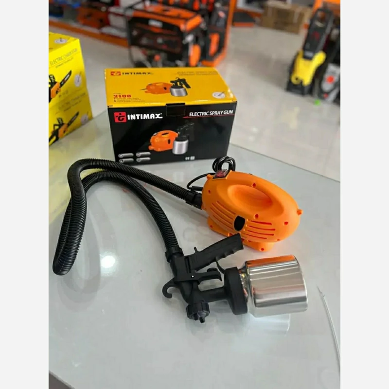 پیستوله برقی خرطومی 1500 وات اینتیمکس مدل 2108