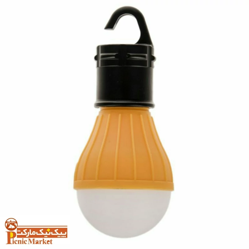 چراغ قوه آویز چادر مدل Tent سبز