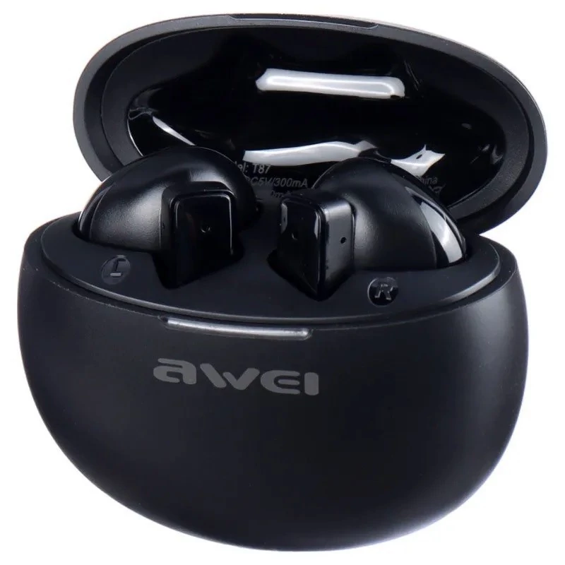 هندزفری گلوبال بلوتوثی  اوی  مدل  T87 MINI اصلی باگارانتی 18 ماه شرکتی(اورجینال) 