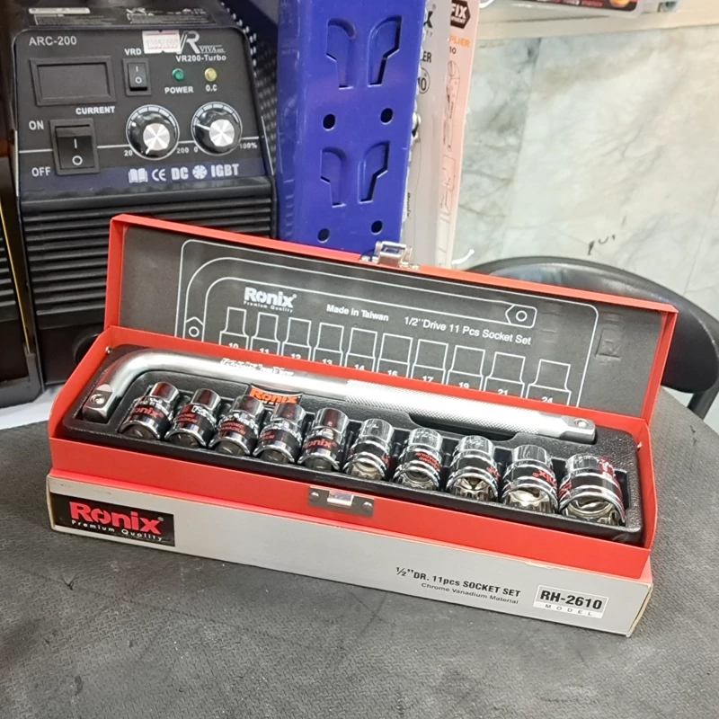 جعبه بکس رونیکس تایوانی