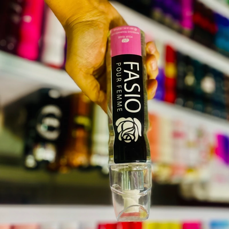 بادی اسپلیش زنانه فاسیو