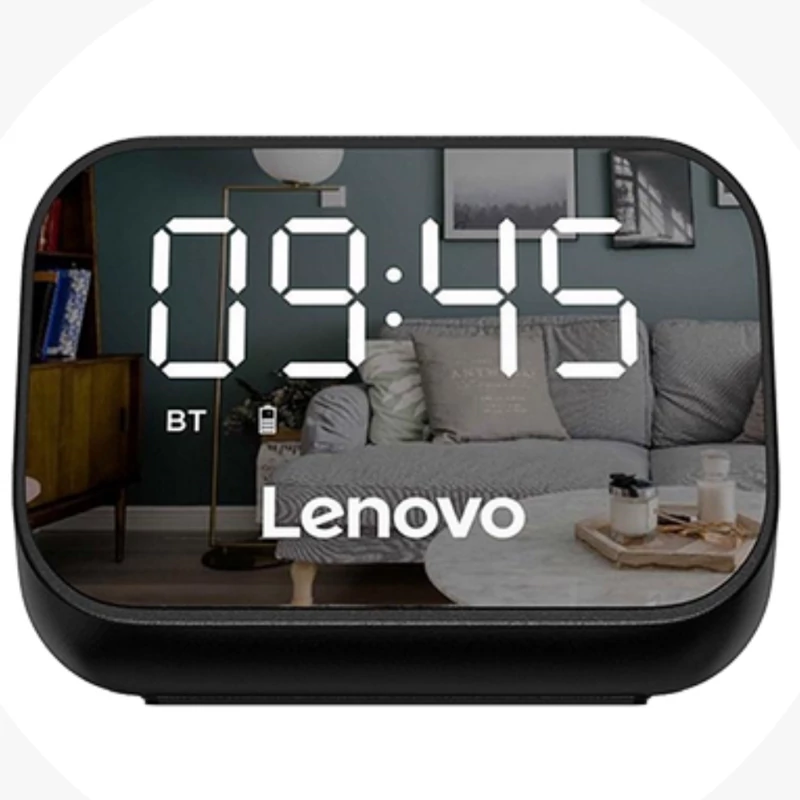 اسپیکر بلوتوثی و ساعت رومیزی لنوو Ts13