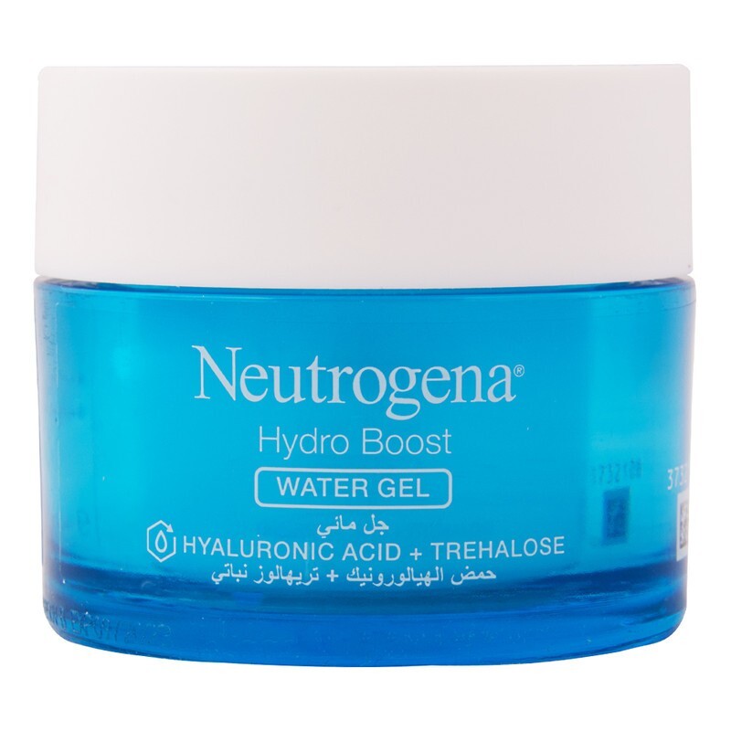 آبرسان نیتروژنا پوست خشک و چرب 50 میل