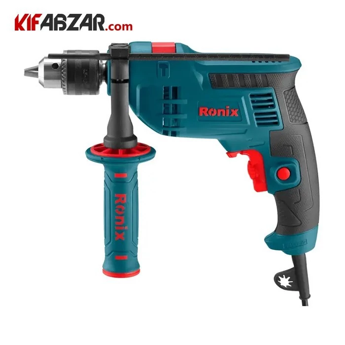 دریل 13 چکشی رونیکس مدل 2211x