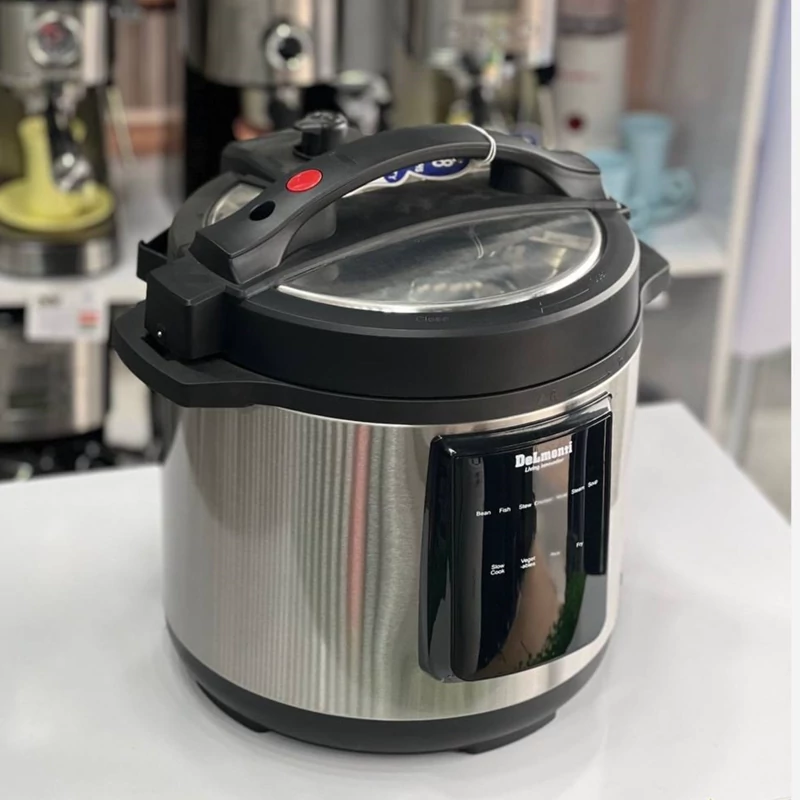 زودپز و پلوپز 15 کاره دلمونتی مدل DL880 با ضمانت 18 ماهه با ارسال رایگان