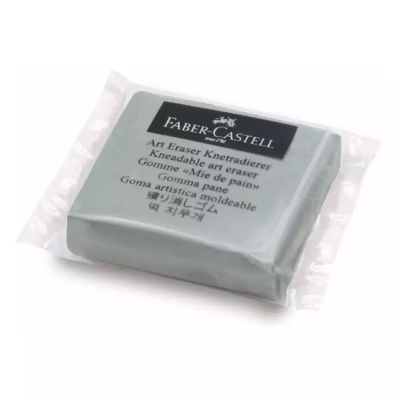 پاک کن خمیری فابر کاستل طوسی