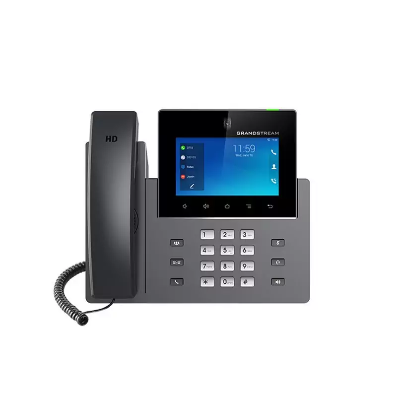 تلفن  تحت شبکه گرنداستریم مدل GXV3450