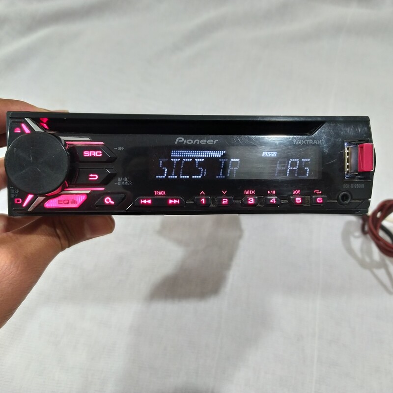 پخش یاضبط پایونیر مدل1950