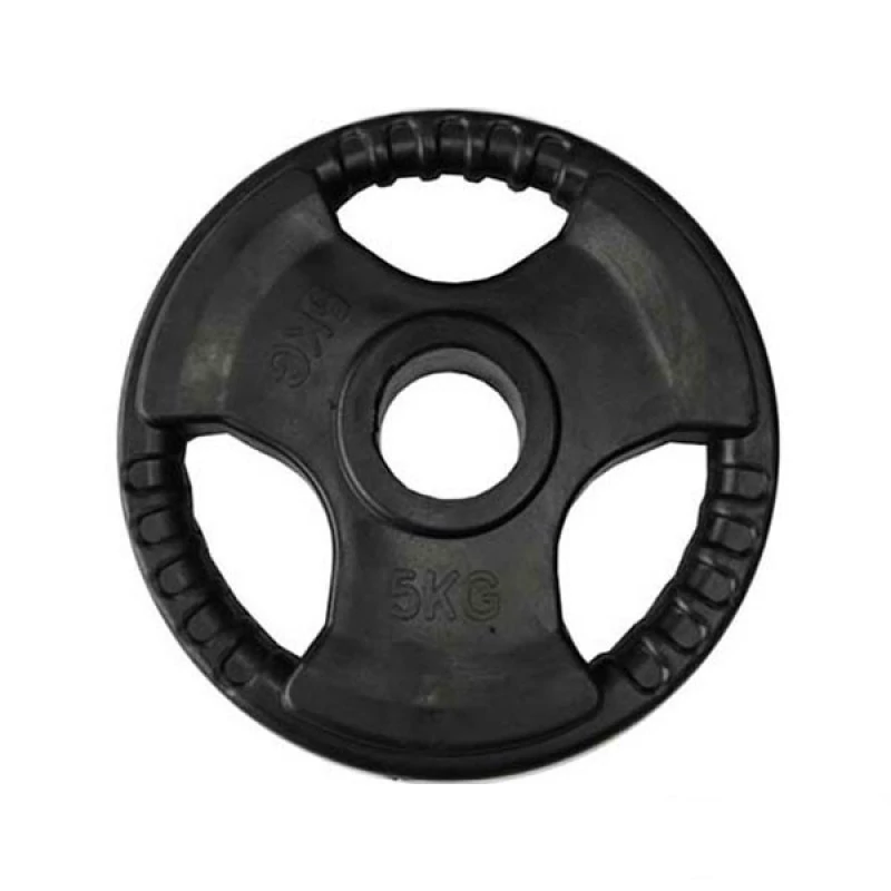 وزنه هالتر مدل fa05 وزن 5 کیلوگرم بسته 2 عددی