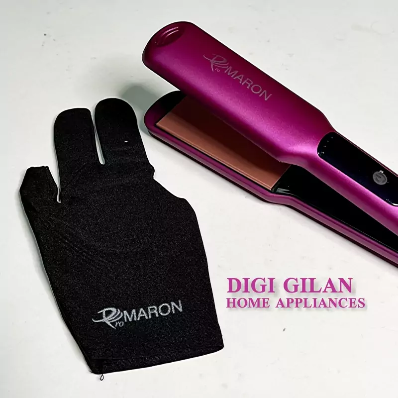 اتو مو حرفه ای برند پرومارون مدل RL-1116