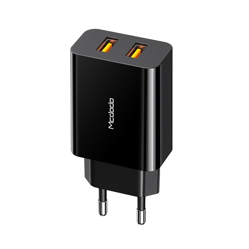 شارژر دیواری 18 وات مک دودو مدل CH-8910 