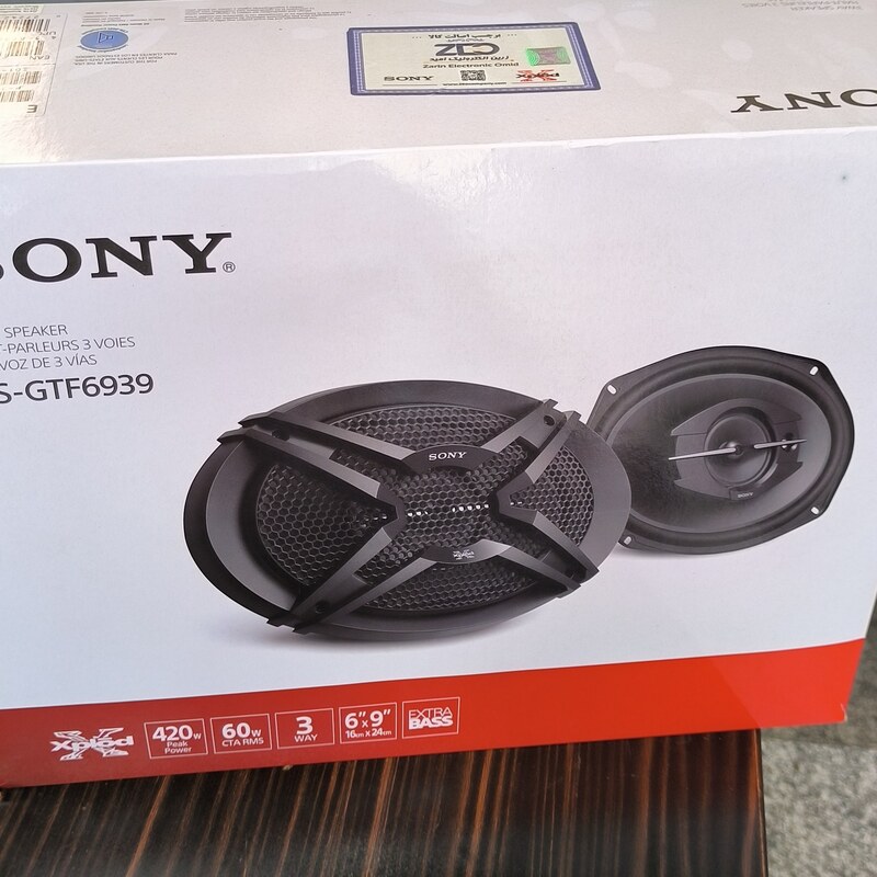 باند سونی مدل 6939 