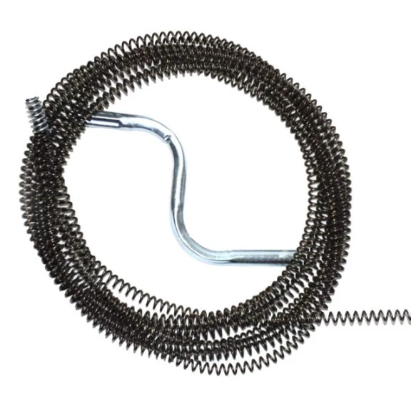 لوله بازکن فنری قوی 5متر دسته دار مخصوص دلر