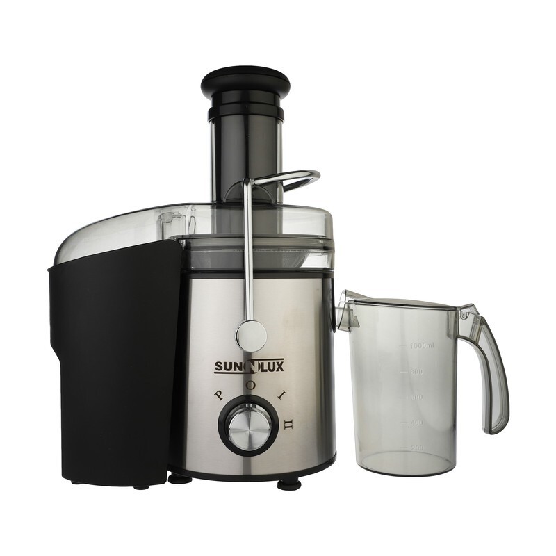 آبمیوه گیری تک کاره استیل سان لوکس-13 اردیبهشت- تی تی کالا