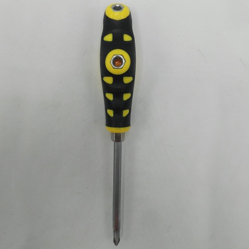 پیچ گوشتی سامکو مدل YP(زرد)