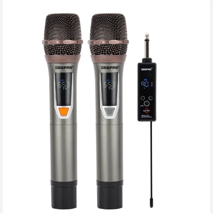 میکروفون بیسیم جیپاس مدل GMP15015 ارسال رایگان