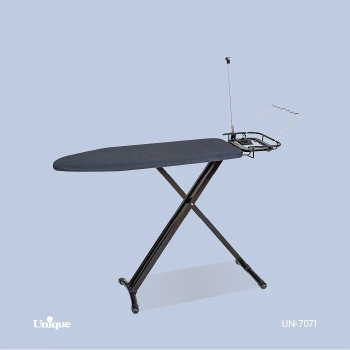 میز اتو ایستاده بدنه پروفیل یونیک کد UN-7071 (پس کرایه)