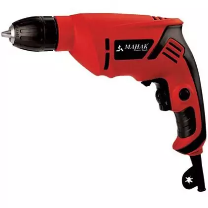 دریل 400 وات 10 میلی متر محک مدل DM-400