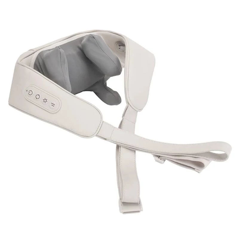 ماساژور گردن ارجینال جعبه قرمز مدل Shoulder Neck massager jby-820