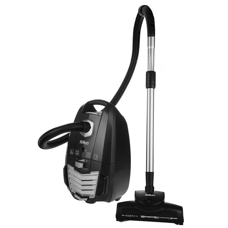 جارو برقی قوی 2400وات اصلی فلر رنگ مشکی ارسال رایگان 5سال ضمانت