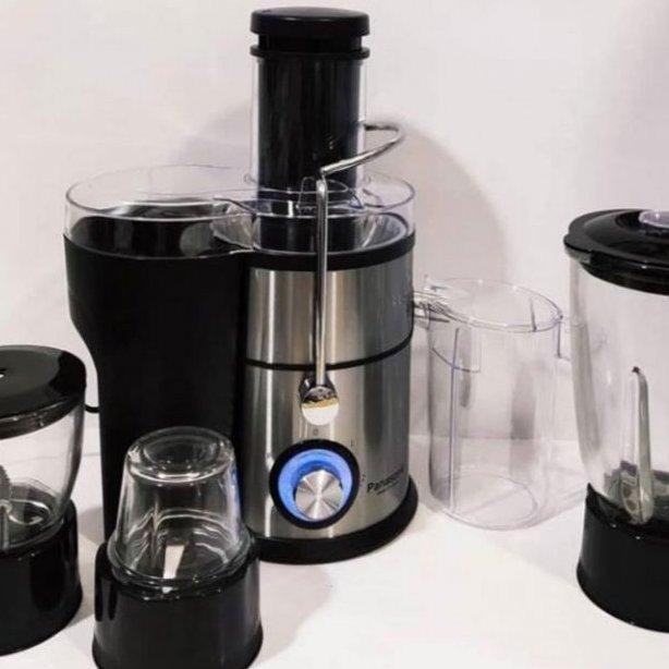 آب میوه گیر و مخلوط کن پاناسونیک مدل KJ 8900(ارسال رایگان و فوری)