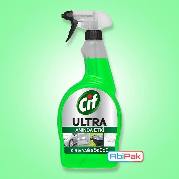 اسپری سیف چربی زدا(مخصوص سطوح آشبزخانه)