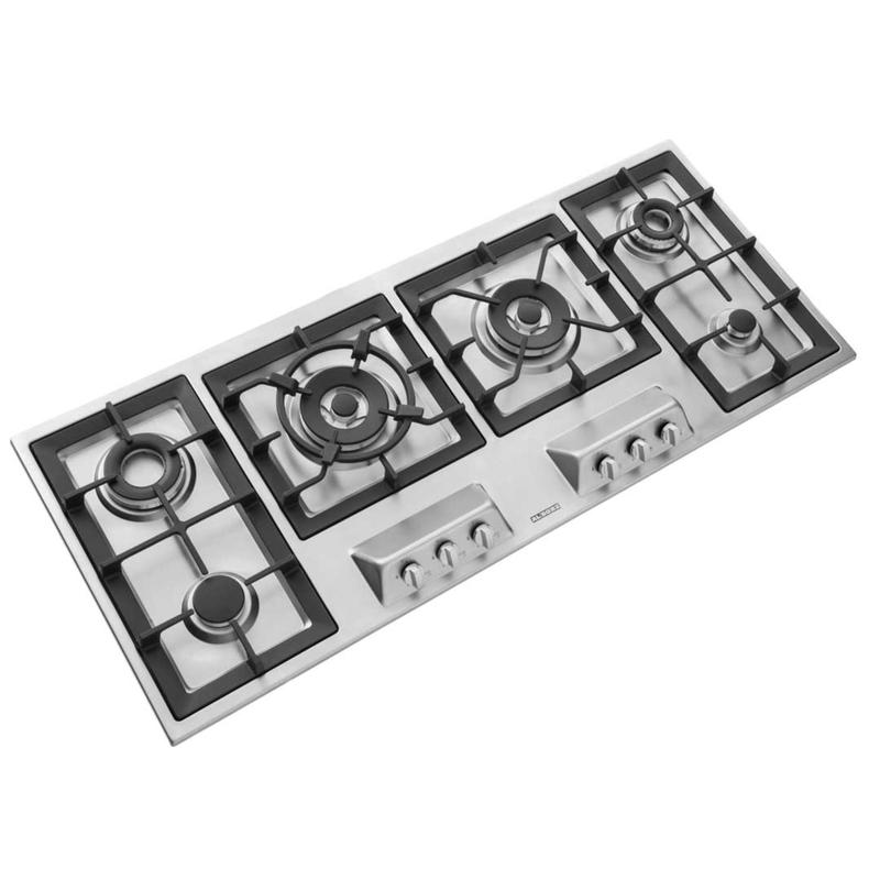 گاز 6 استیل مدل S6121 استیل البرز 