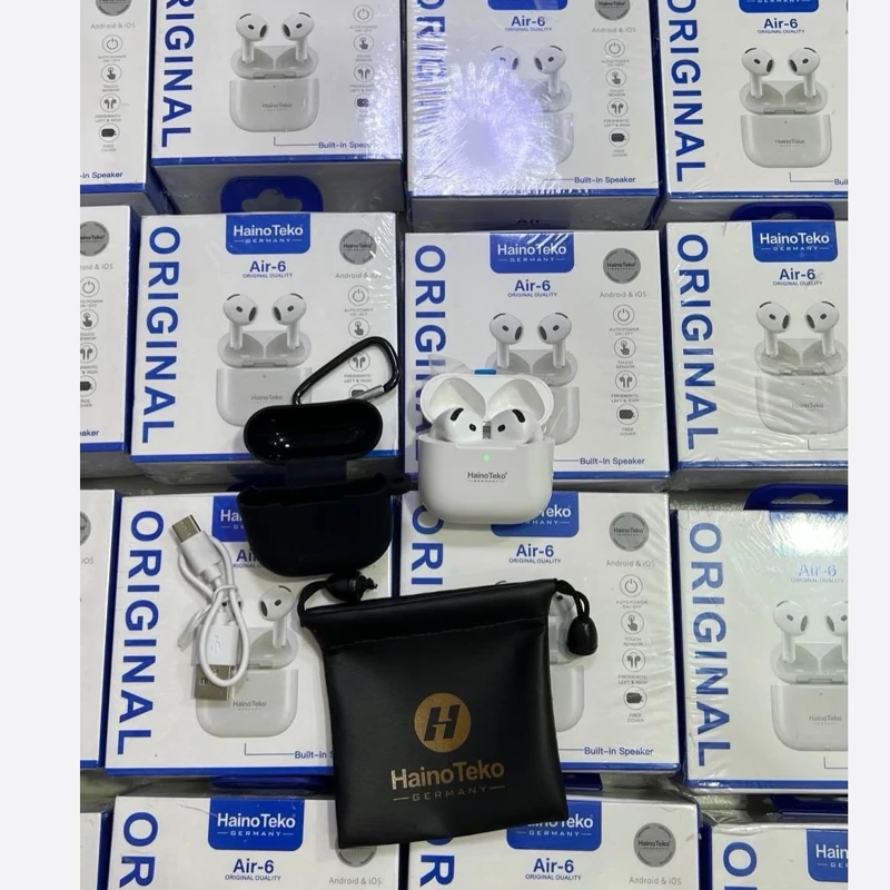 ایرپاد پرو Air-6 مدل Haino teko
