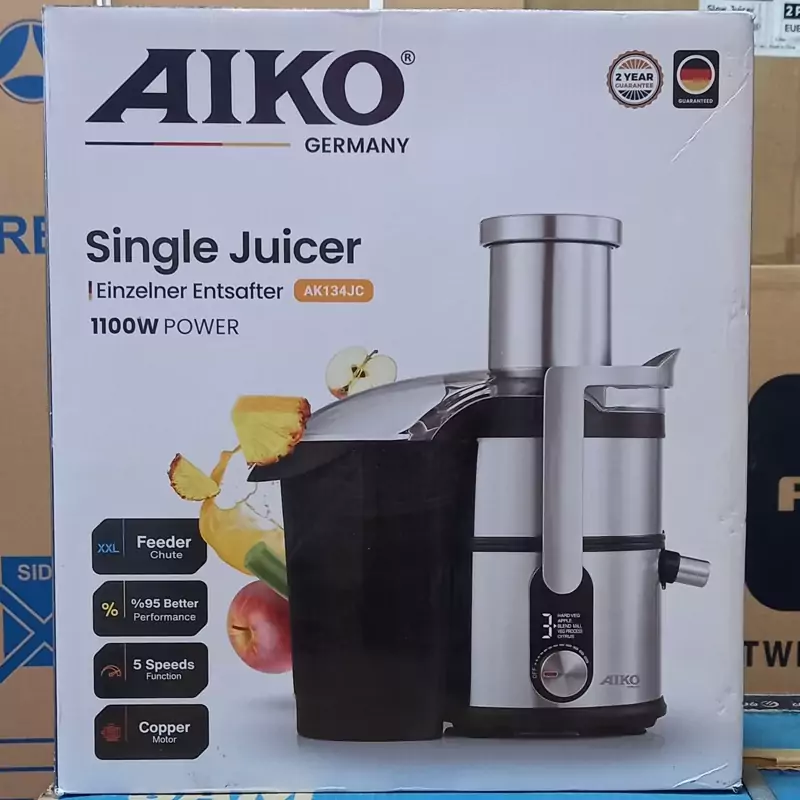 آبمیوه گیری آیکو مدل AK134JC