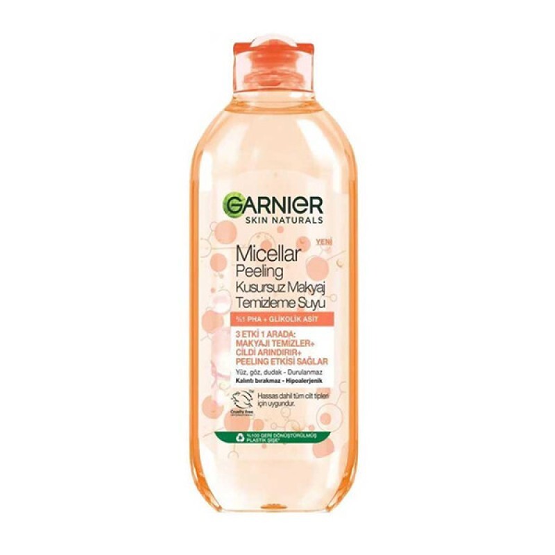 میسلار گارنیه مدل Peeling حجم 400ml