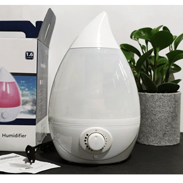 بخور سرد مدل قطره ای (اشکی) 2.6 لیتری