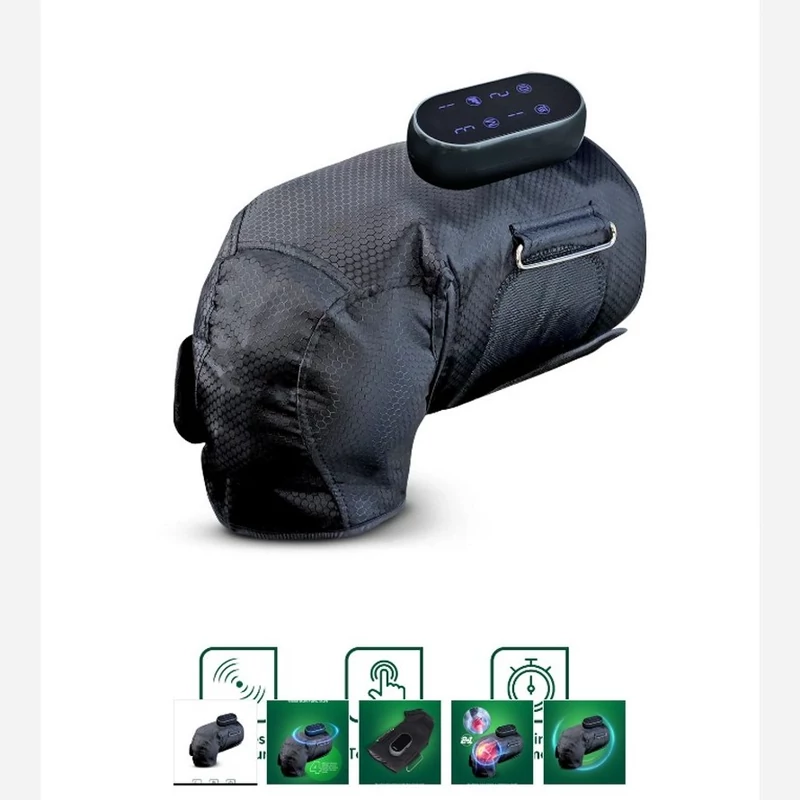 ماساژور زانو و ساق پا دو در یک جیپاس مدل GM86094UK (پس کرایه)