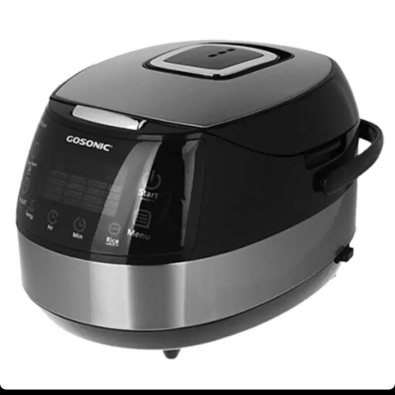 پلوپز 20کاره گوسونیک مدل GRC-690 با ظرفیت 5لیتر