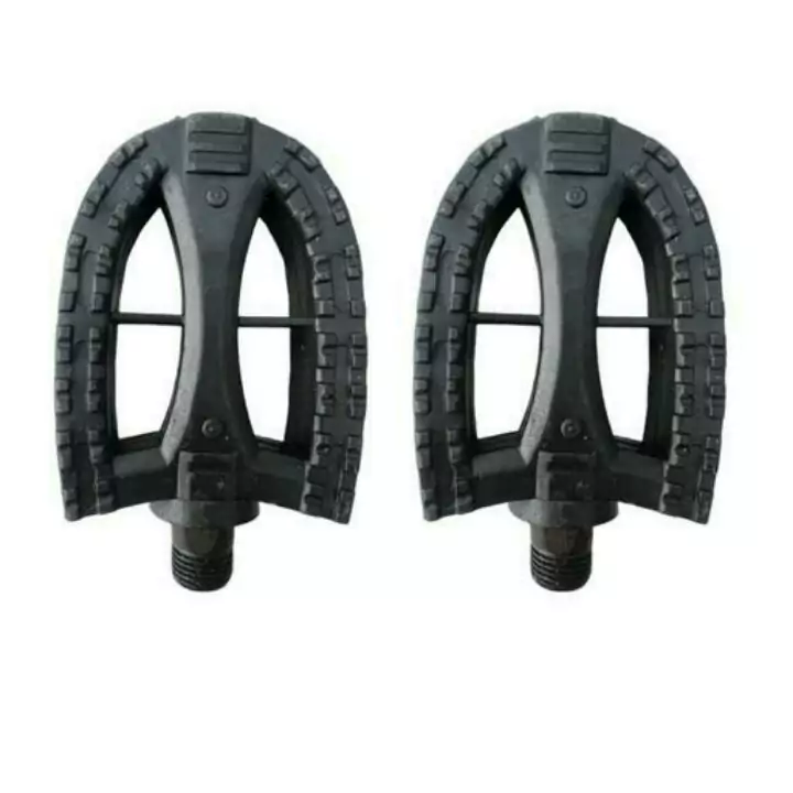 رکاب دوچرخه مدل A بسته 2 عددی کد 1166 (راشا بایک)