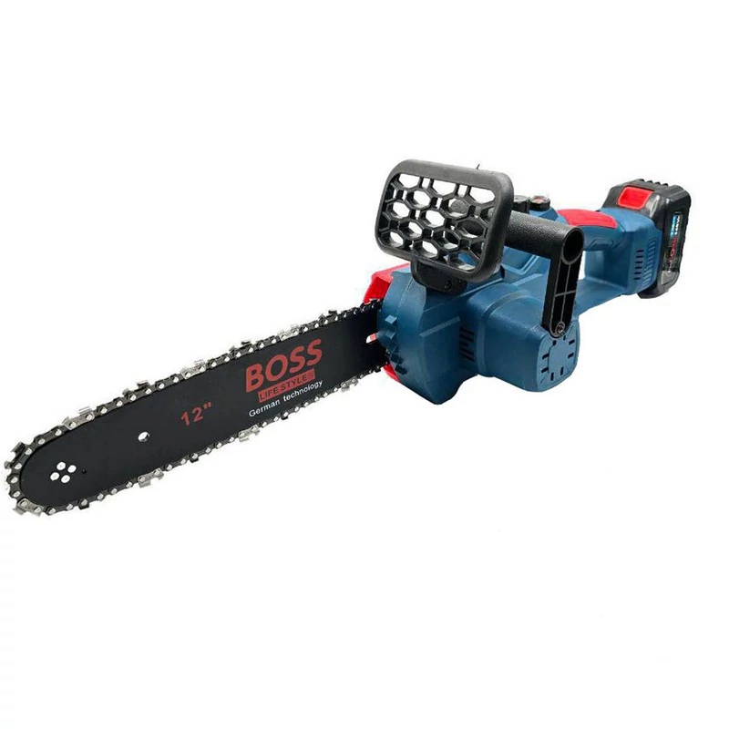 اره زنجیری شارژی باس مدل BS-148V-30CM