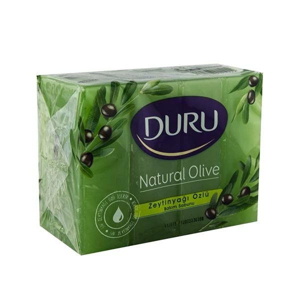 صابون بدن دورو مدل زیتون بسته 4 عددی