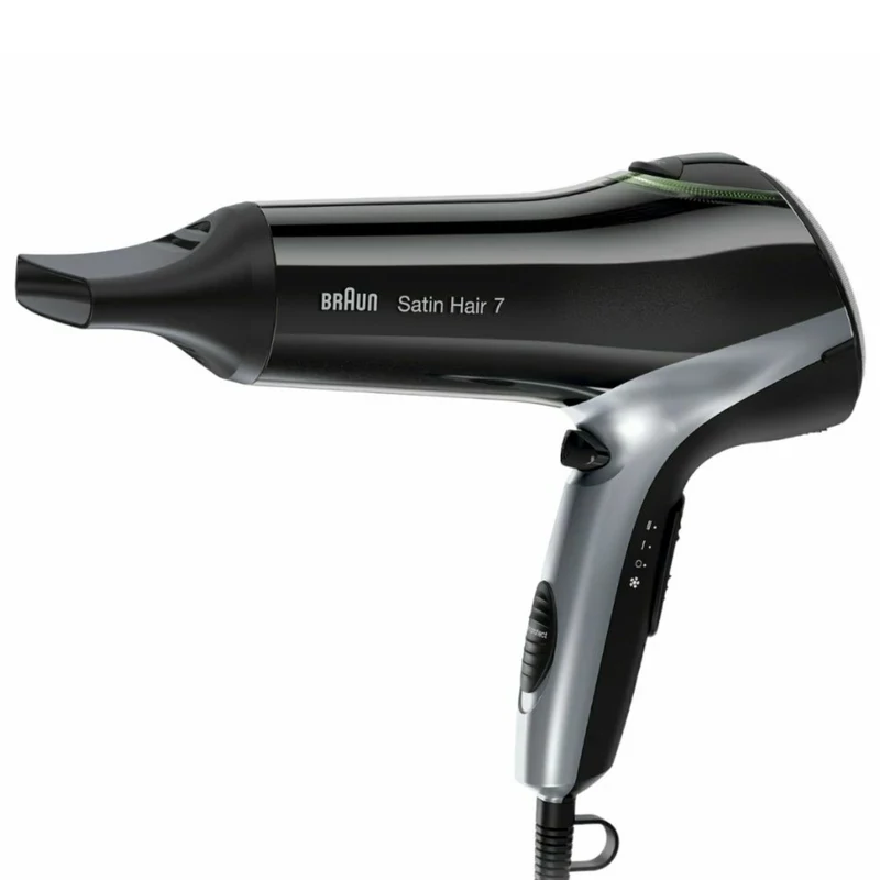 سشوار براون مدل HD710 ، سشوار حرفه ای برون 710 ، سشوار 2200 واتی