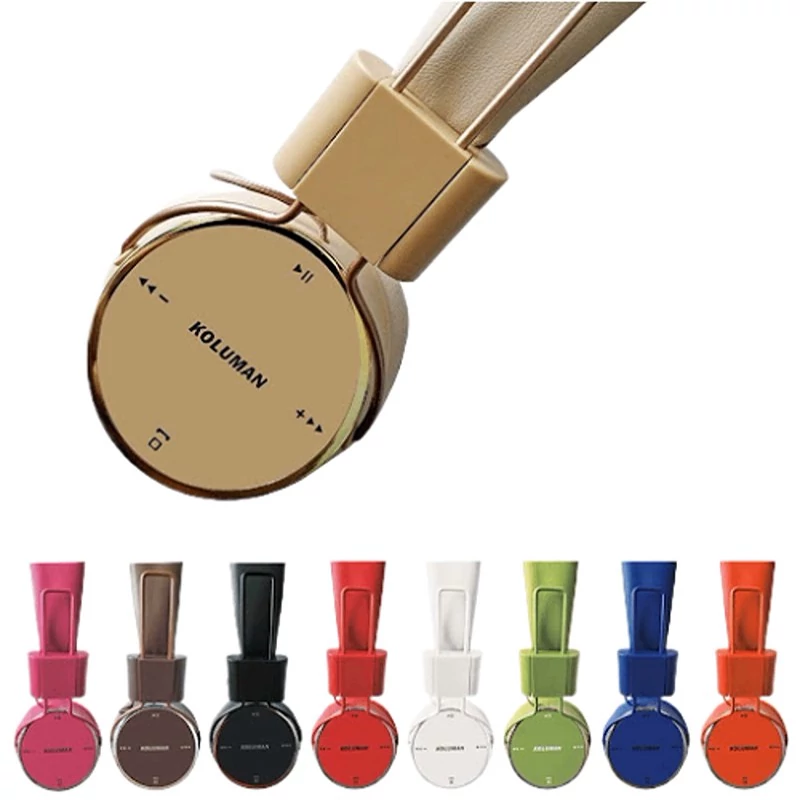هدفون بی سیم مدل-Koluman K2
